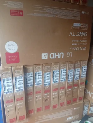 LG 32-inch Smart TV
