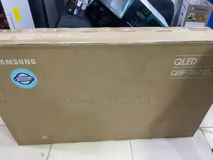 Samsung 55 Inch QLED Smart TV
