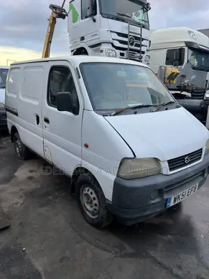 2005 Suzuki APV Minibus - Foreign Used
