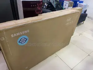 Samsung 55-Inch QLED Smart TV