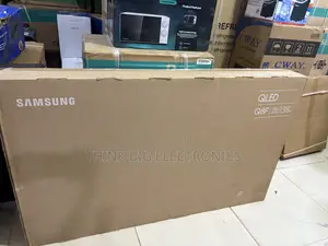 Samsung 55" Smart QLED 4K TV