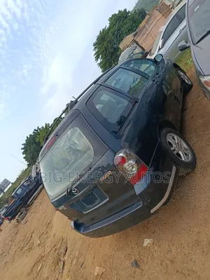 Mazda MPV 2.0 TD Comfort 2008 Gray