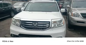 2015 Honda Pilot Touring SUV