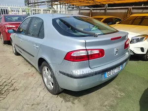 Renault Laguna 2006 Blue