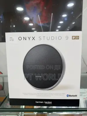Harman Kardon Onyx Studio 9 Bluetooth Speaker