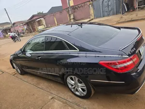 2010 Mercedes-Benz E350 Base Coupe - An Gyara Zuwa 2014