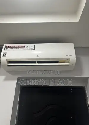 LG Dual Inverter Jirgin Sama