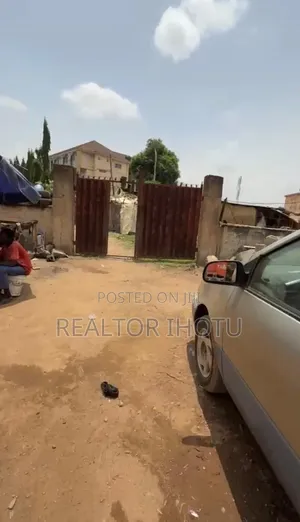 Filin Zama 2600sqm Don Siyawa a Kado, Abuja