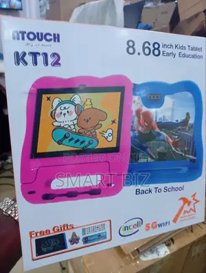 Sabon Atouch KT12 256GB Kwamfutar Yara