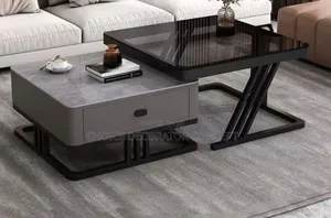 Luxury Center Table mai Sama Kamar Marmara