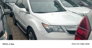 Acura MDX Advance Package SUV AWD Farar 2013