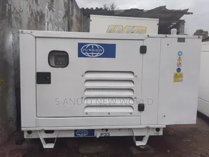 FG Wilson Generator 30kVA Na Kadan