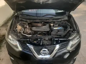 Nissan X-Trail 2014 Baƙi