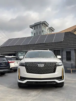 2024 Cadillac Escalade 600 Premium Luxury