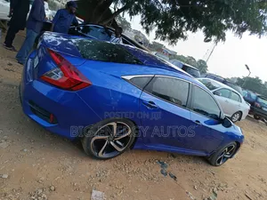 Honda Civic EX Sedan 2017 - Ja