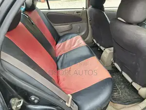 Toyota Camry 2001 Black
