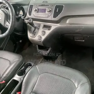 Kia Ray 1.0 FWD Hatchback 2014 Beige