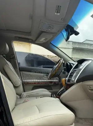Lexus RX 330 2004 Black