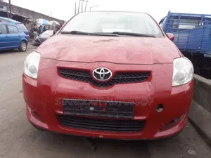 Toyota Auris 2007 Ja