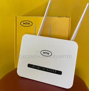 MTN ZLT S50 4G LTE Router