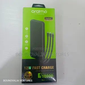 Oraimo Slice Link 10000mAh Power Bank (OPB-P5101)