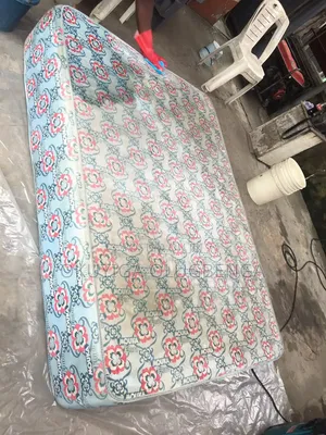 Sofa Cleaning Services by Olu