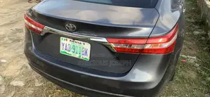 Toyota Avalon 2014 Grey