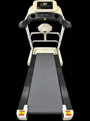 American Fitness Treadmill - An Yi Amfani Da Shi