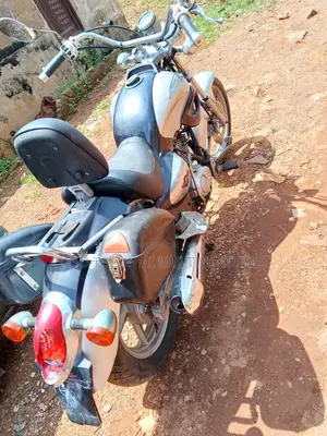 Kymco 2013 Silver Power Bike
