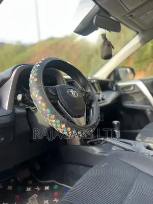 2018 Toyota RAV4 LE 2.5L SUV - Brown