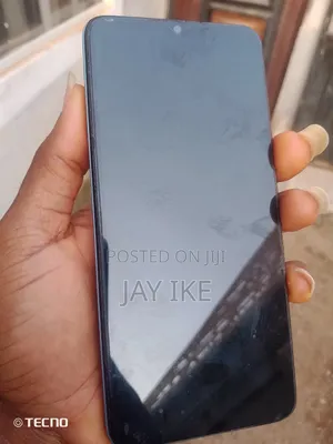 Tecno Pop 7 Pro 64GB Blue - Sayarwa Mai Gaggawa