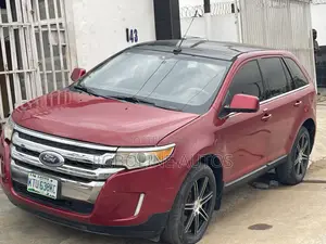 Ford Edge Limited 4dr FWD SUV 2011 Ja