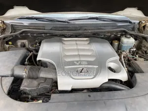 Lexus LX 570 2018 White (5 Seats) - Unregistered