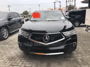 Acura MDX 2020 Baki