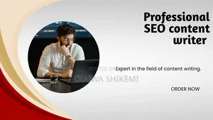 Professional SEO Article & Blog Post Writer