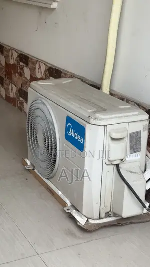 Midea 1HP Split System Air Conditioner - An Yi Amfani Dashi, Mai Sanyin Gaske