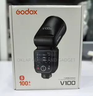 Godox V100s Speedlight na Sony