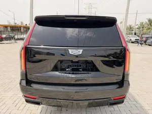 2021 Cadillac Escalade - Black, Fully Loaded