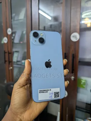 Apple iPhone 14 Plus 128GB Blue