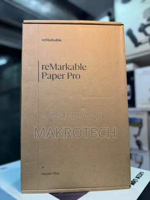 Sabuwar reMarkable Paper Pro 64GB