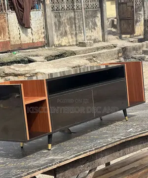 TV Shelf HDF - Sabon Sammata