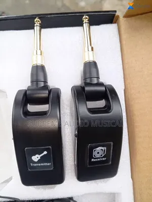 Yamaha Guitar Transmitter - Sabon Abu