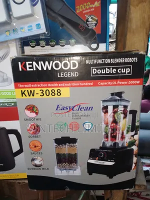Kenwood Blender 5000W da Kofin Nika