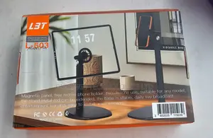 L-503 2-in-1 Stand Mai Magnetic Don Live Streaming
