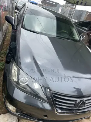 Lexus ES 350 2010 Gray