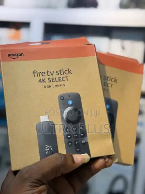 Amazon Fire TV Stick 4K