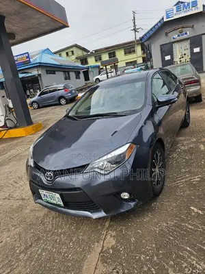 2014 Toyota Corolla LE Sedan - Ibadan