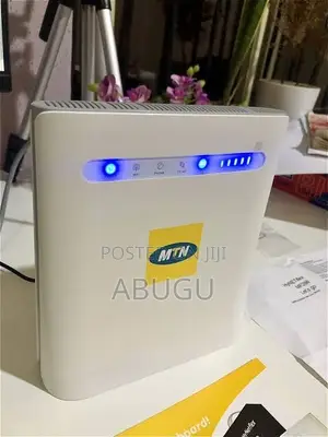 MTN Hynetflex Router MF286