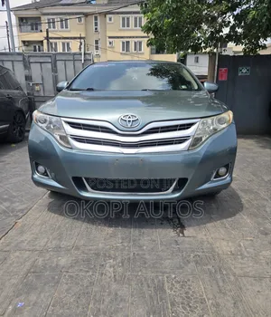Toyota Venza 2012 Ja