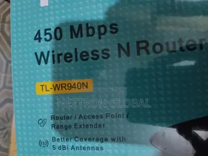 TP-Link TL-WR940N Router Mara-Mara